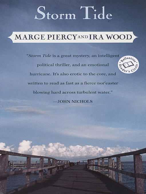 Title details for Storm Tide by Marge Piercy - Available